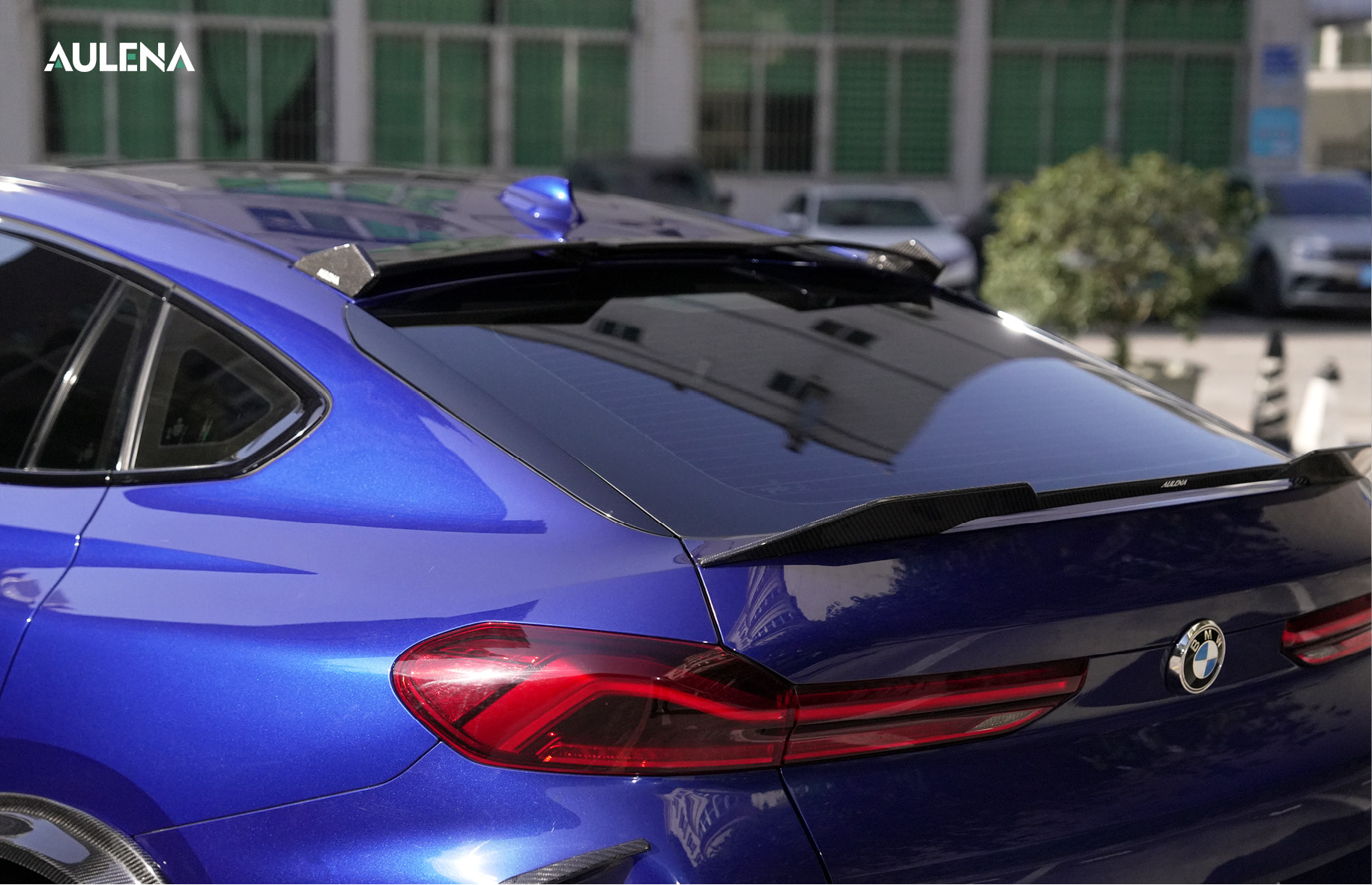 BMW X6M dry carbon Body Kit