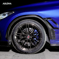 BMW X6M Aulena Design dry carbon Body Kit