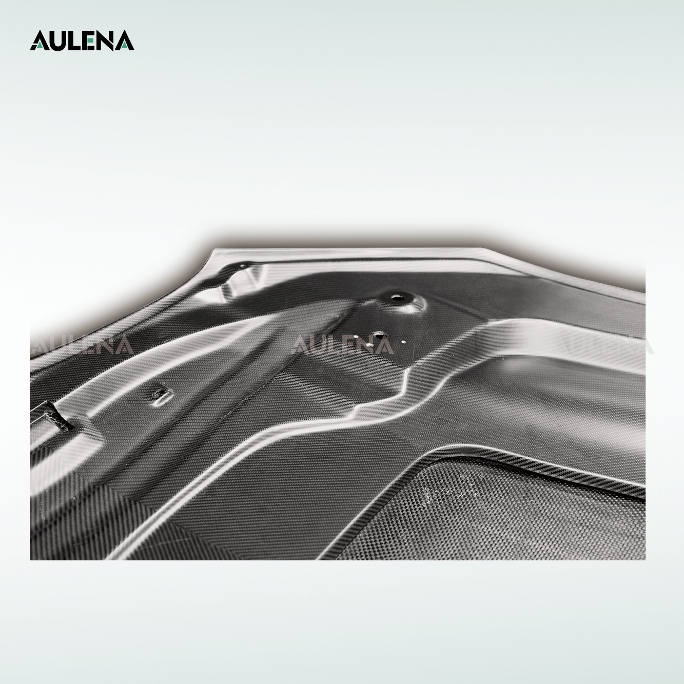 BMW M8(F93) Aulena Design dry carbon performance bmw m8 carbon hood