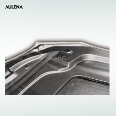 BMW M8(F93) Aulena Design dry carbon performance bmw m8 carbon hood