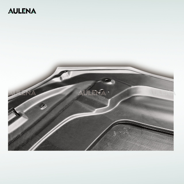 BMW M8(F93) Aulena Design dry carbon performance bmw m8 carbon hood