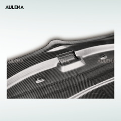 BMW M8(F93) Aulena Design dry carbon performance bmw m8 carbon hood