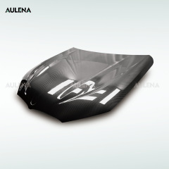 BMW M8(F93) Aulena Design dry carbon performance bmw m8 carbon hood