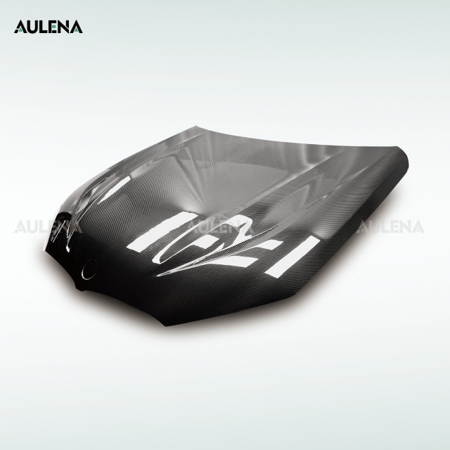 BMW M8(F93) Aulena Design dry carbon performance bmw m8 carbon hood