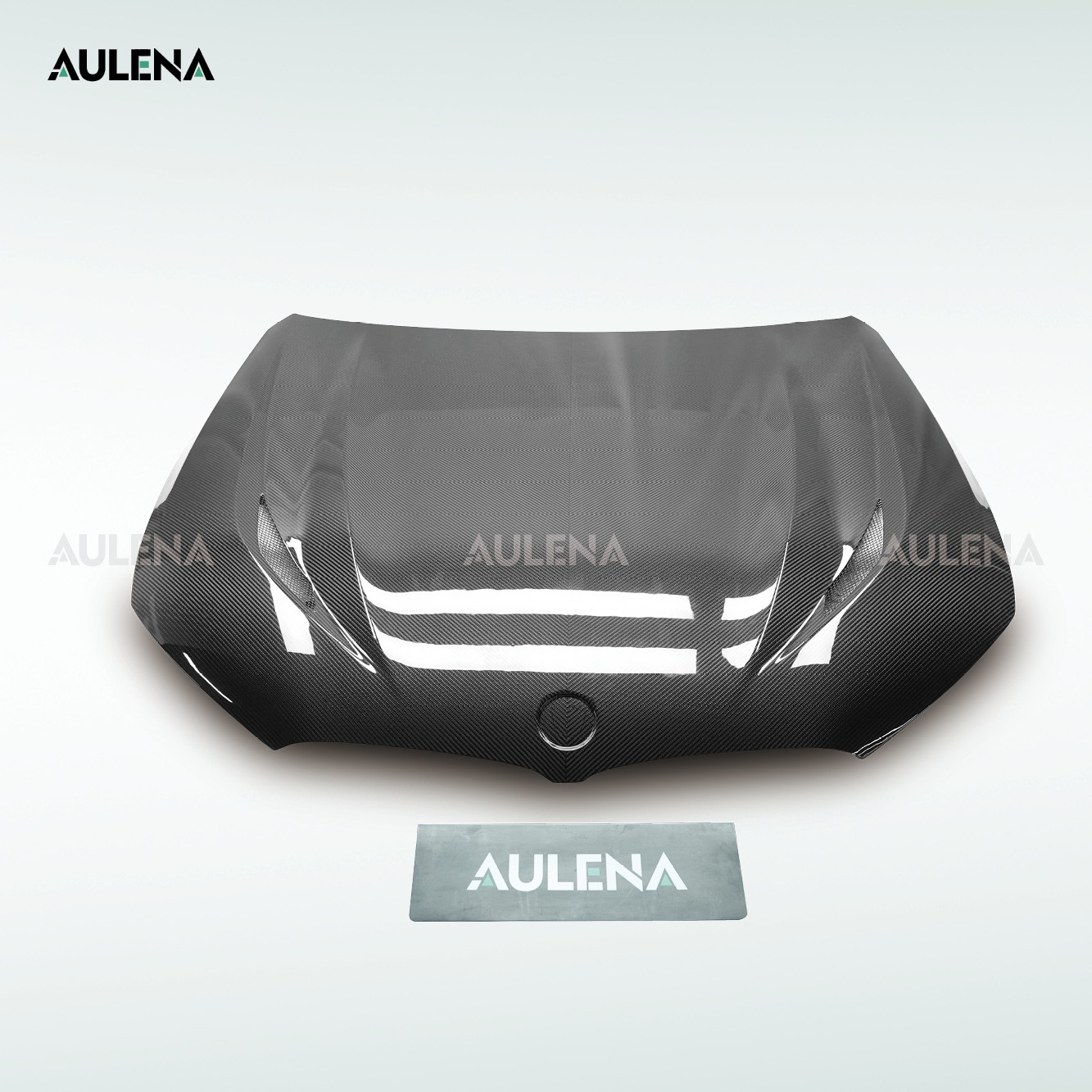 BMW M8(F93) Aulena Design dry carbon performance bmw m8 carbon hood