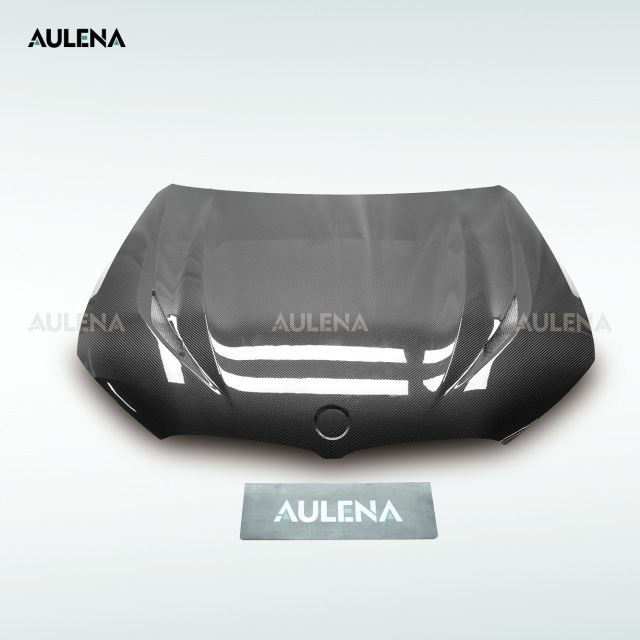 BMW M8(F93) Aulena Design dry carbon performance bmw m8 carbon hood