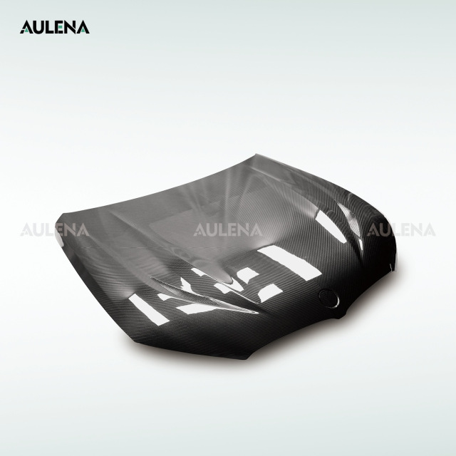 BMW M8(F93) Aulena Design dry carbon performance bmw m8 carbon hood