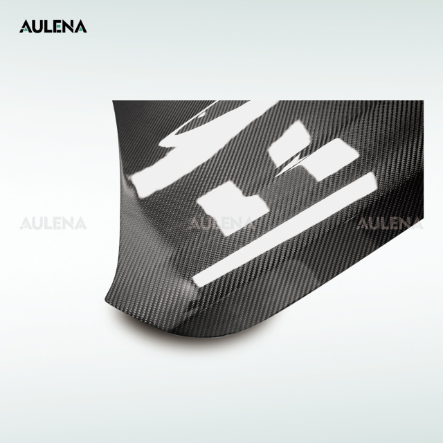 BMW M8(F93) Aulena Design dry carbon performance bmw m8 carbon hood