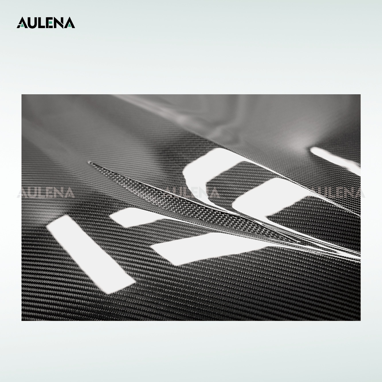 BMW M8(F93) Aulena Design dry carbon performance bmw m8 carbon hood
