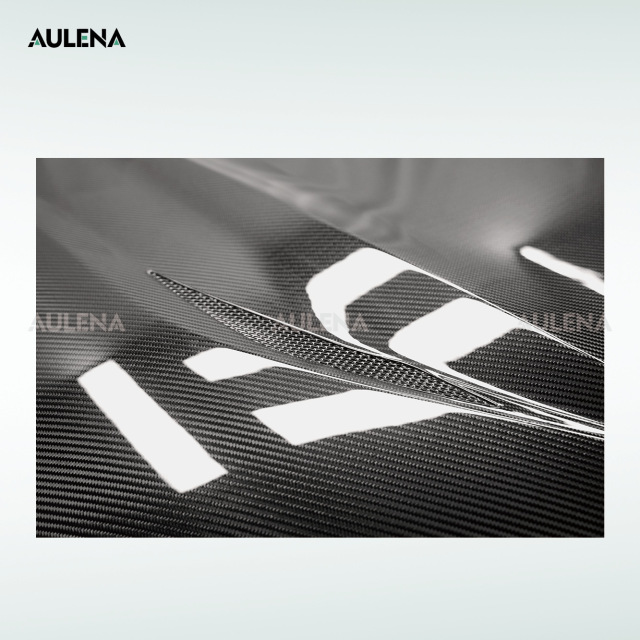 BMW M8(F93) Aulena Design dry carbon performance bmw m8 carbon hood