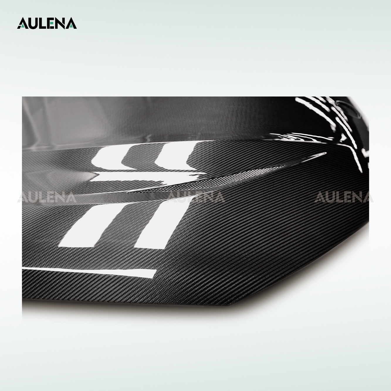 BMW M8(F93) Aulena Design dry carbon performance bmw m8 carbon hood