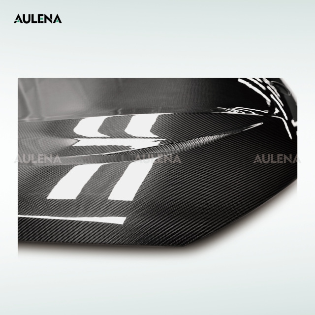 BMW M8(F93) Aulena Design dry carbon performance bmw m8 carbon hood