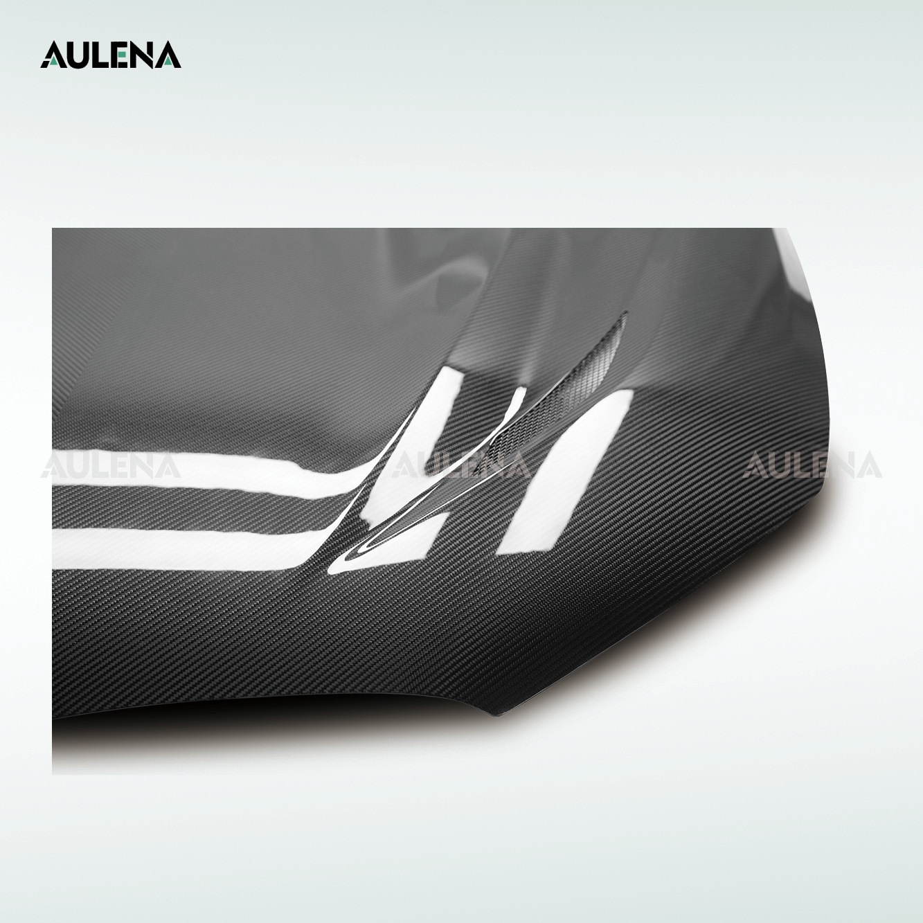 BMW M8(F93) Aulena Design dry carbon performance bmw m8 carbon hood