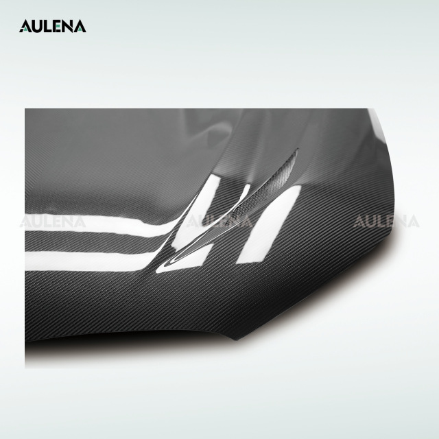 BMW M8(F93) Aulena Design dry carbon performance bmw m8 carbon hood