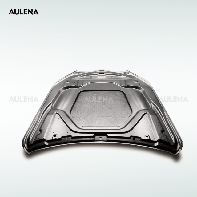 BMW M8(F93) Aulena Design dry carbon performance bmw m8 carbon hood