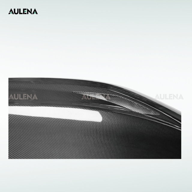 BMW M8(F93) Aulena Design dry carbon performance bmw m8 carbon hood