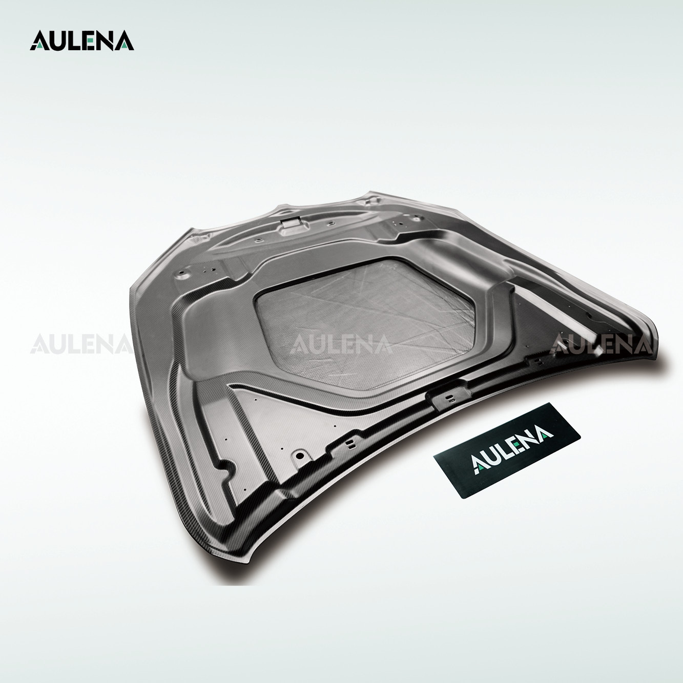 BMW M8(F93) Aulena Design dry carbon performance bmw m8 carbon hood