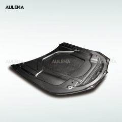 BMW M8(F93) Aulena Design dry carbon performance bmw m8 carbon hood