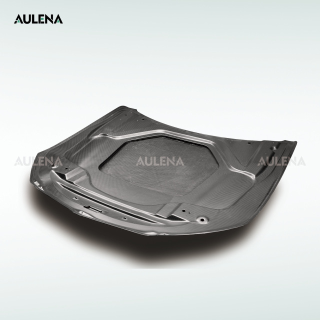 BMW M8(F93) Aulena Design dry carbon performance bmw m8 carbon hood