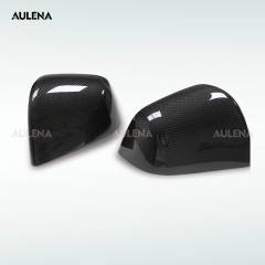 Tesla Model Y Aulena Design dry carbon performance Mirror Cover V1