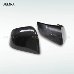 Tesla Model Y Aulena Design dry carbon performance Mirror Cover V1