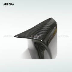 Tesla Model Y Aulena Design dry carbon performance Mirror Cover V2