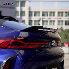 BMW X6M Aulena Design dry carbon performance Rear Wing