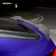 BMW X6M Aulena Design dry carbon performance Rear Wing