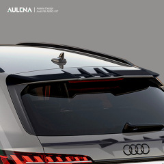 audi rs4 carbon Rear Spoiler