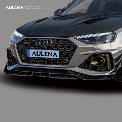 Aulena Design dry carbon performance body kit rs4