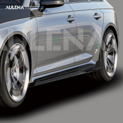 Aulena Design dry carbon performance body kit rs4