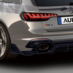 Aulena Design dry carbon performance body kit rs4