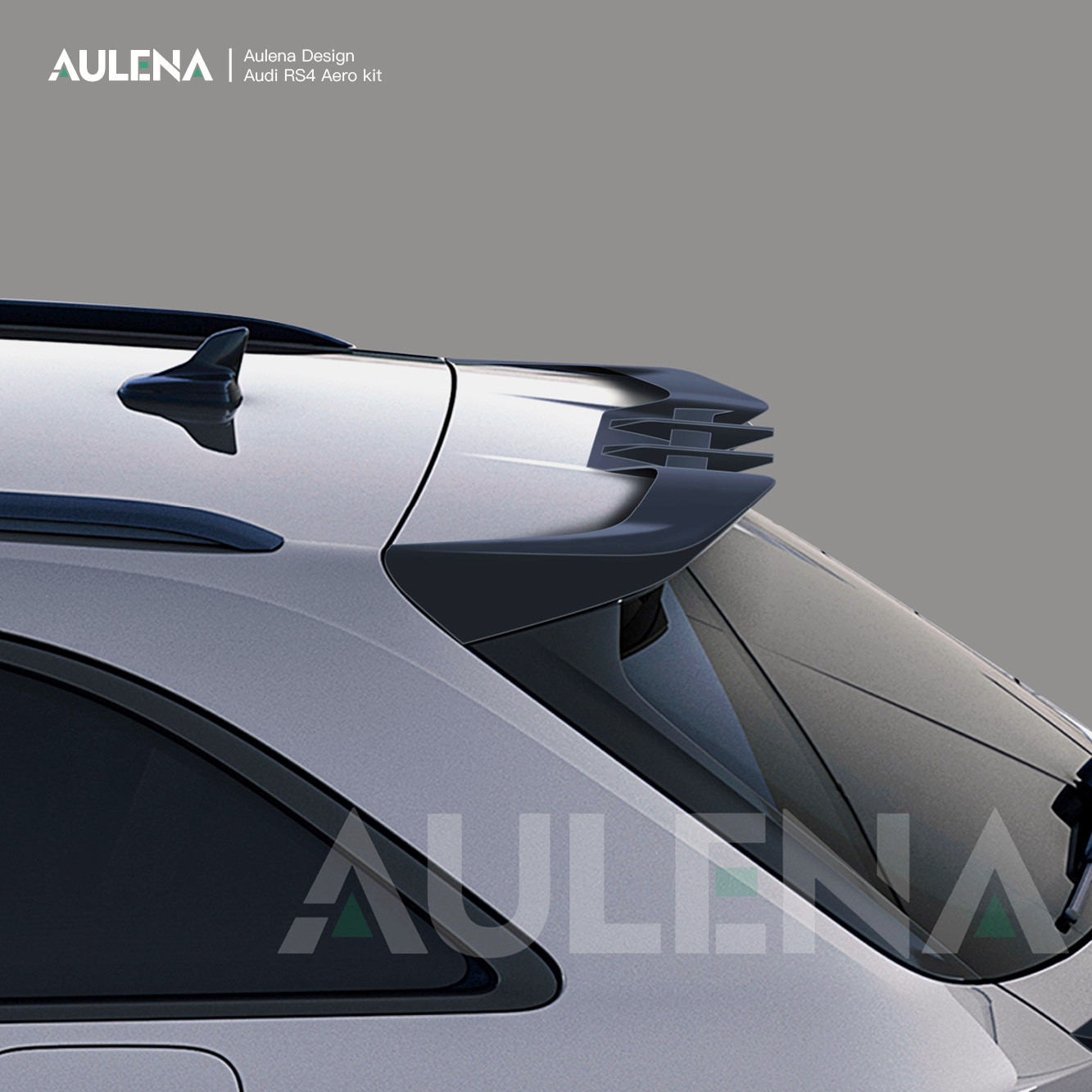 Aulena Design dry carbon performance body kit rs4