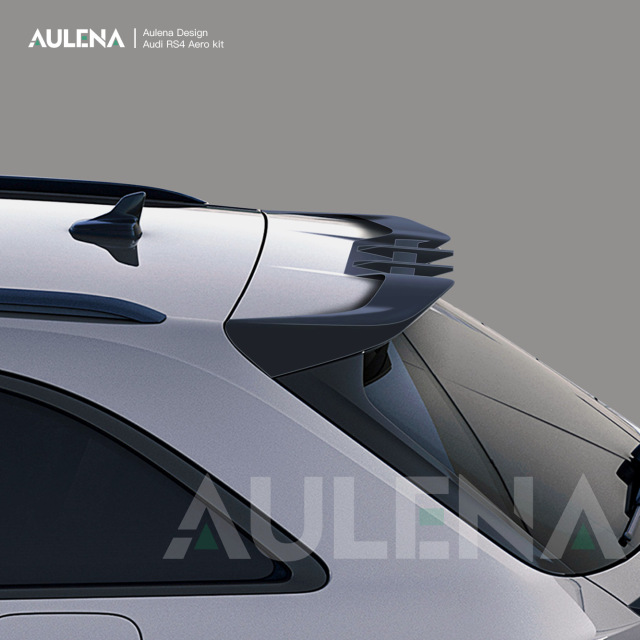 Aulena Design dry carbon performance body kit rs4