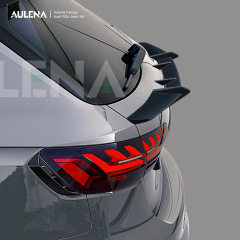 Aulena Design dry carbon performance body kit rs4