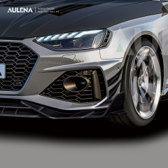 Aulena Design dry carbon performance body kit rs4