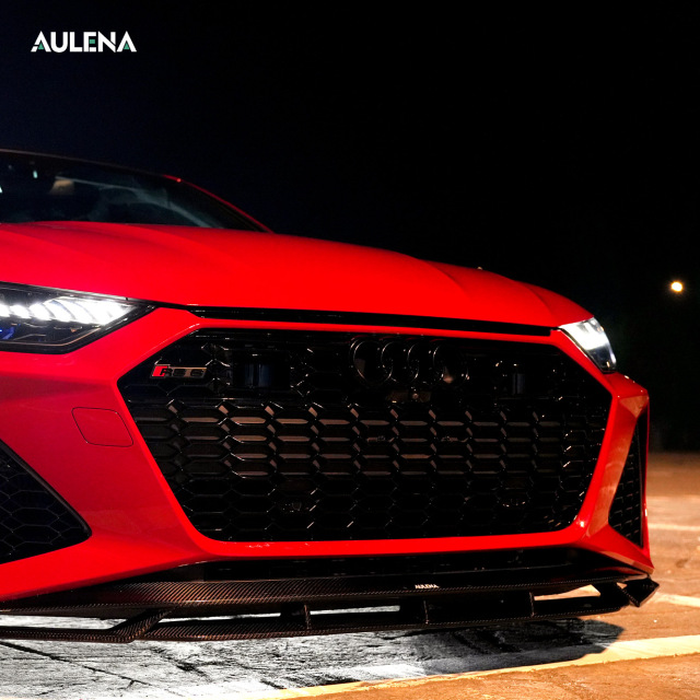 Audi RS6  Aulena Design dry carbon performance body kit