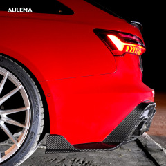 Audi RS6  Aulena Design dry carbon performance body kit