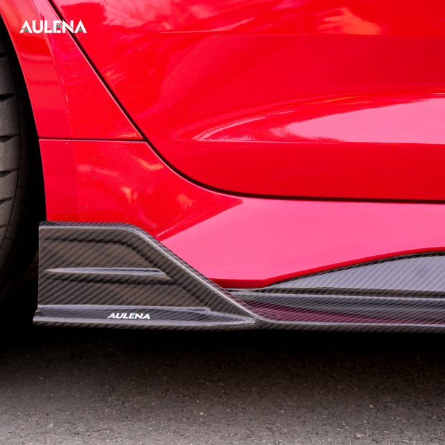 Audi RS6  Aulena Design dry carbon performance body kit