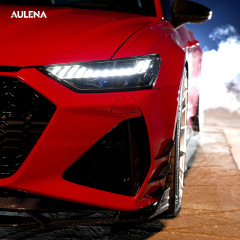 Audi RS6  Aulena Design dry carbon performance body kit
