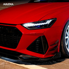 Audi RS6  Aulena Design dry carbon performance body kit