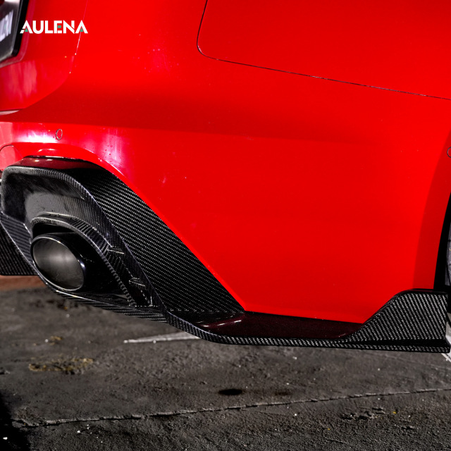 Audi RS6 Aulena Design dry carbon Rear Diffuser