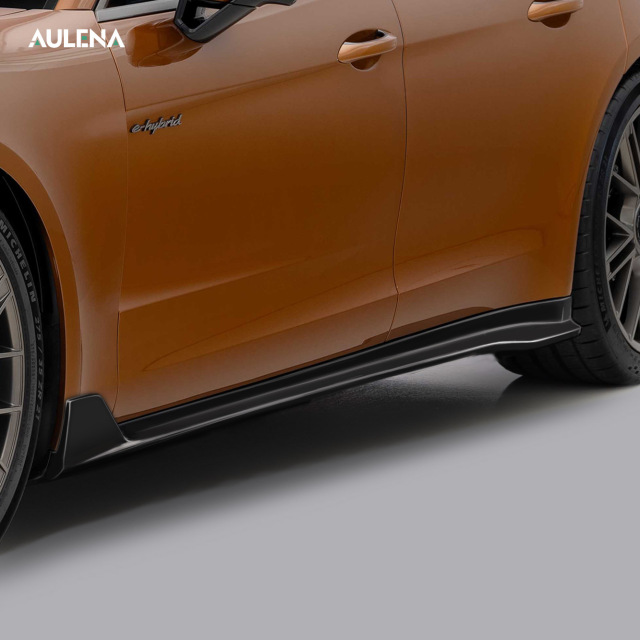 Aulena Design dry carbon performance Porsche Panamera body kit