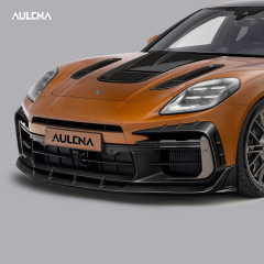 Aulena Design dry carbon performance Porsche Panamera body kit