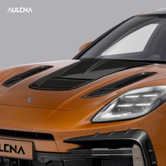 Aulena Design dry carbon performance Porsche Panamera body kit