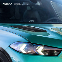Aulena Design dry BMW X5M  carbon Hood