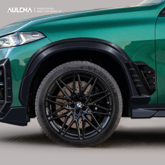 Aulena Design dry carbon BMW X5M Wheel Trims