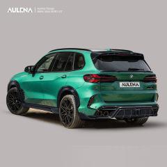 BMW X5M Aulena Design dry carbon X5M Rear Wing