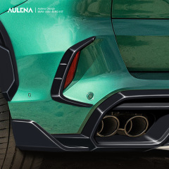 BMW X5M Aulena Design dry carbon Rear Canards