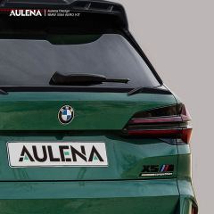 BMW X5M Aulena Design dry carbon X5M Rear Wing